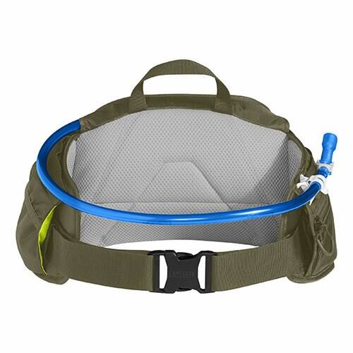 50 oz Hydration Pack Burnt Olive/Lime Punch O3608