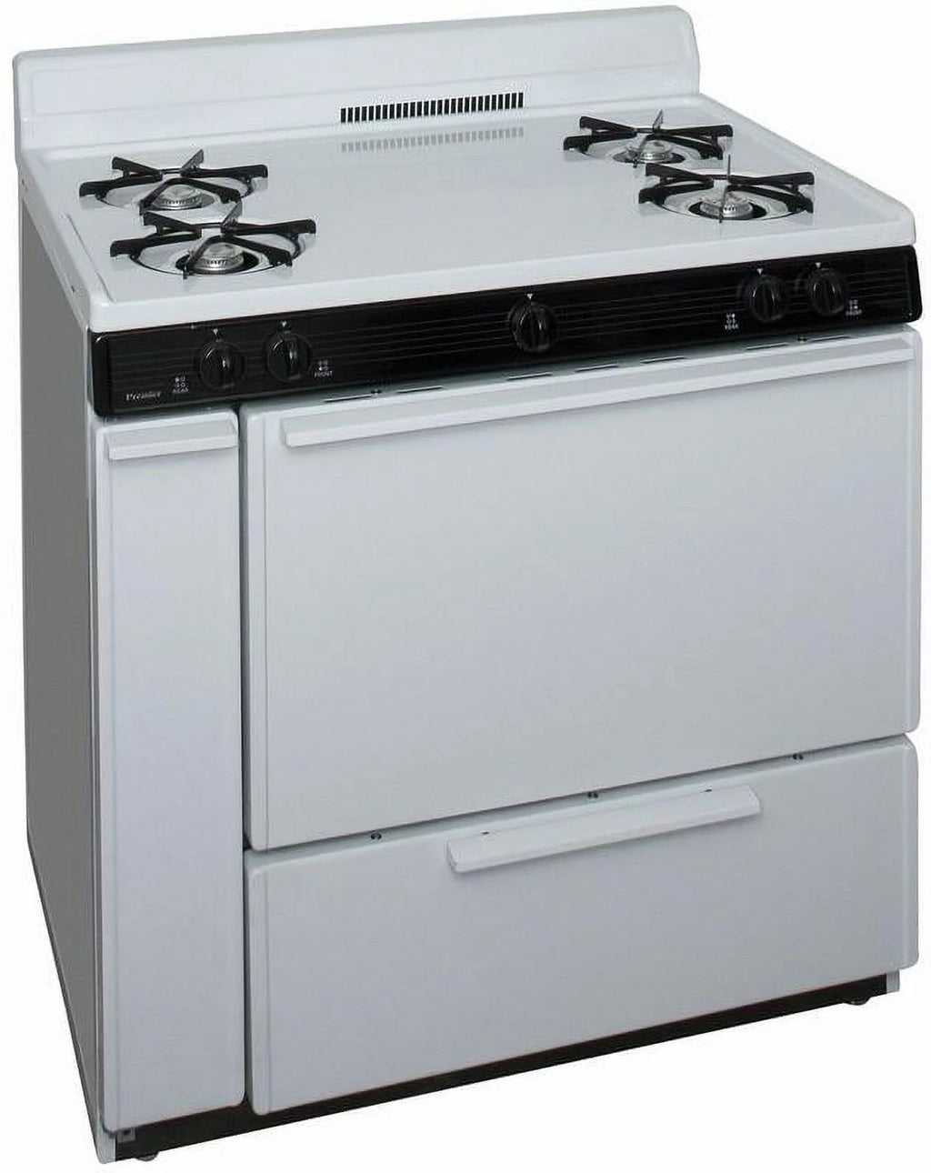 30" Free Standing Gas Range W831197
