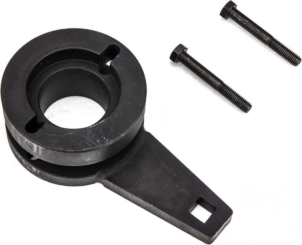 Crankshaft Pulley Holder Removal Tool L458