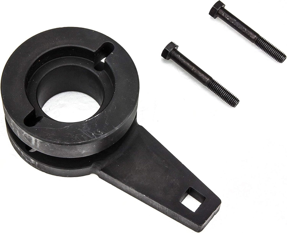 Crankshaft Pulley Holder Removal Tool L458