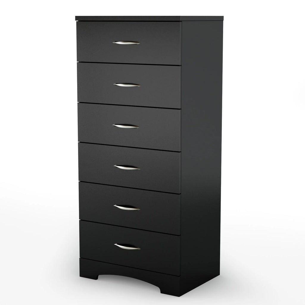 6 Drawer Lingerie Chest Y536