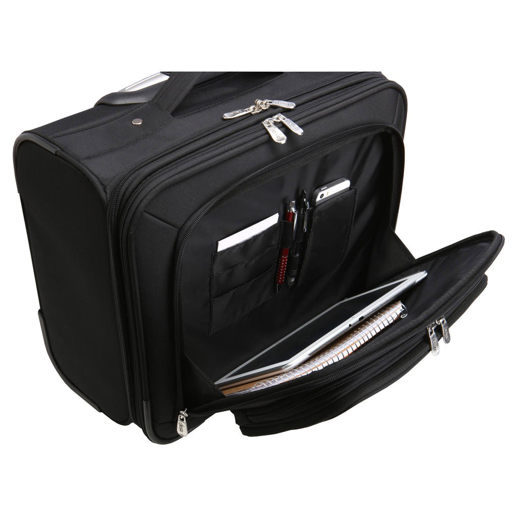 Wheeled Laptop Overnighter P368