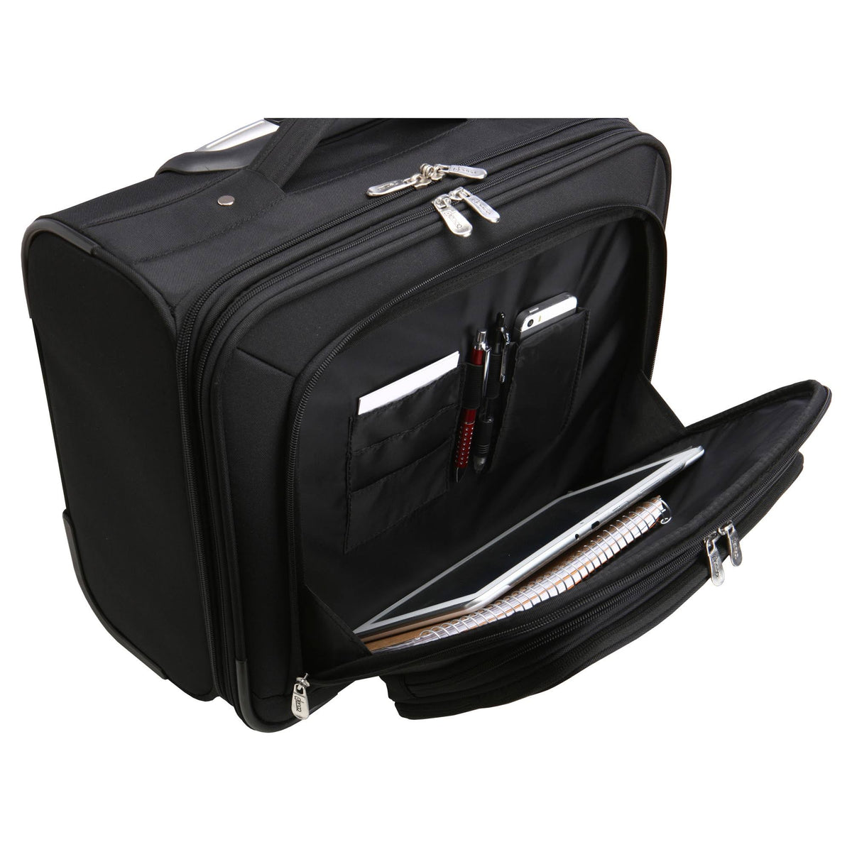 Wheeled Laptop Overnighter P368