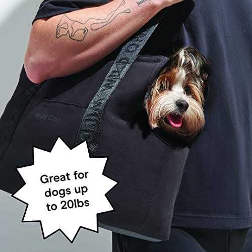 Cotton Dog Carrier L1086