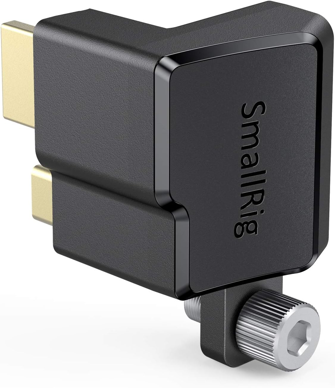 HDMI/USB Type-C Right-Angle Adapter for BMPCC 4K Camera Cage Q5974