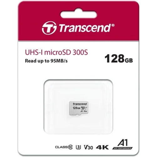 128GB MicroSD Class A1 U3 MicroSDXC Memory Card S455235