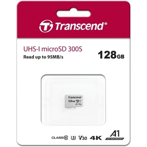 128GB MicroSD Class A1 U3 MicroSDXC Memory Card S455235