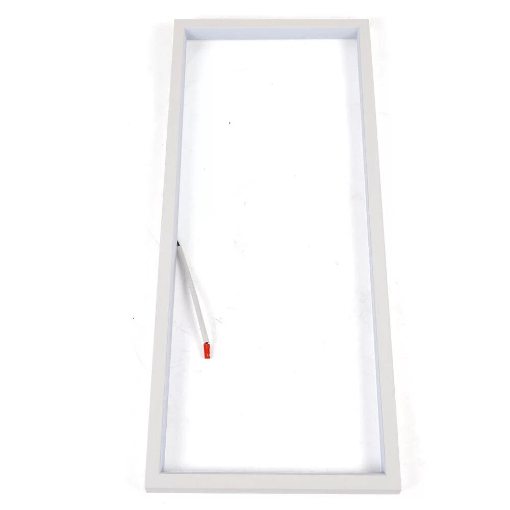 Modern LED Ring Flush Mount Ceiling Light Acrylic Lampshade G323