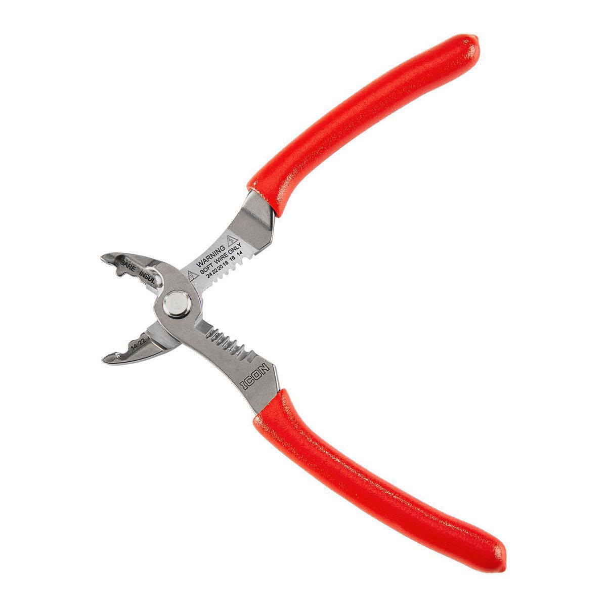 7 in. Wire Stripper, Cutter, and Crimper P459122