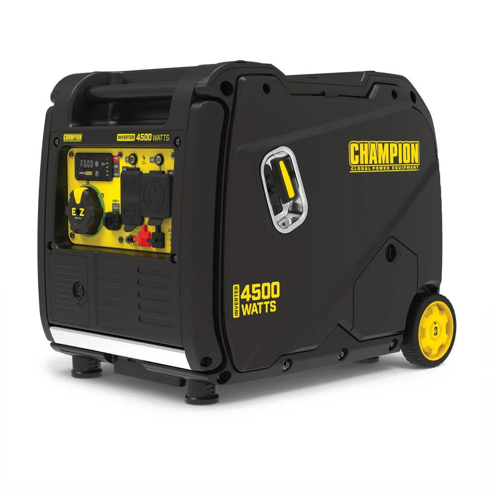 4500-Watt Portable Inverter Generator F55067