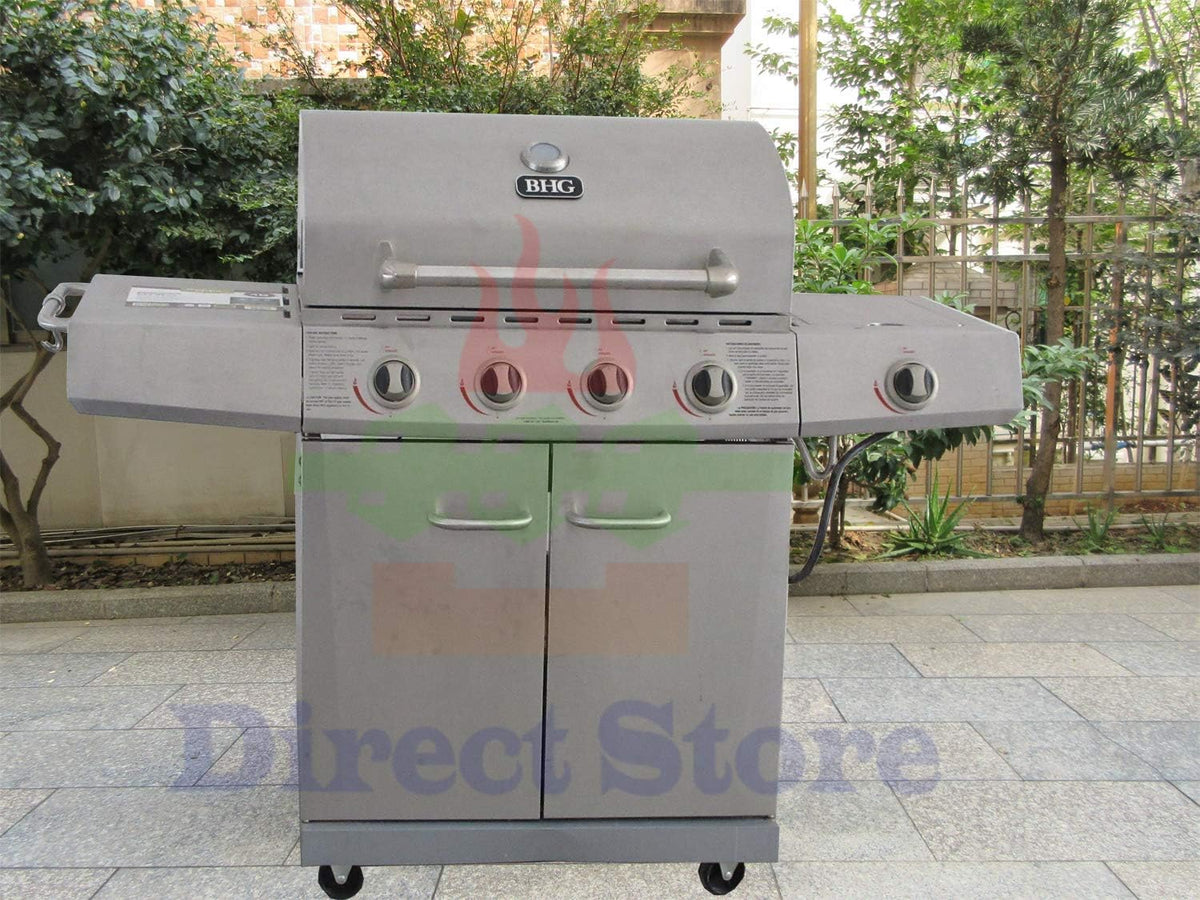 Solid Stainless Steel Cooking Grids Pack of 2 X27799