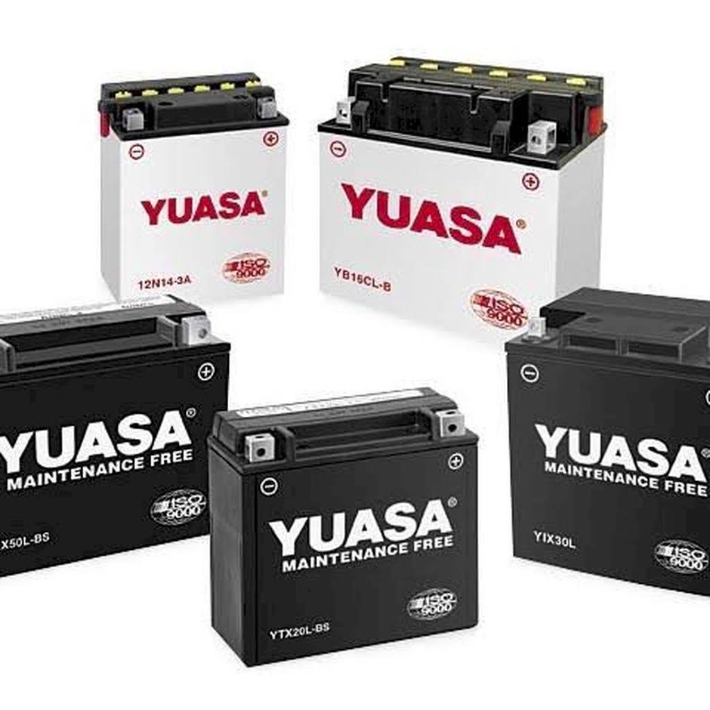 Factory Activated Maintenance Free Battery Y4575
