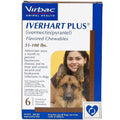 Flavored Chewables for Dogs 51-100 lbs R2941