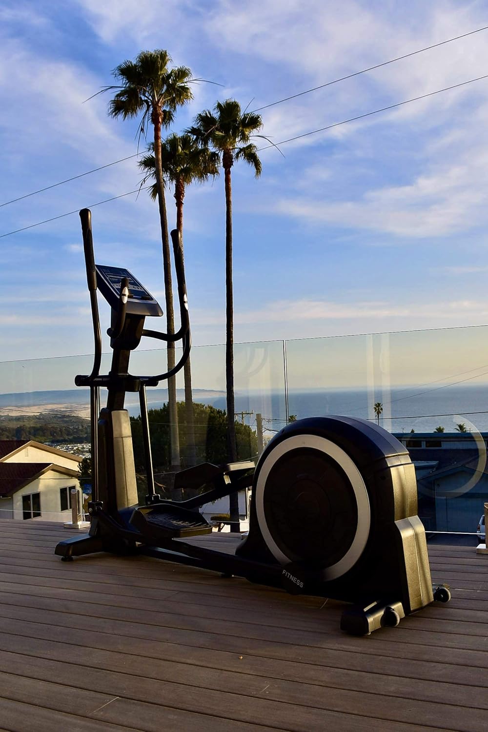 Elliptical Cross Trainer F4057