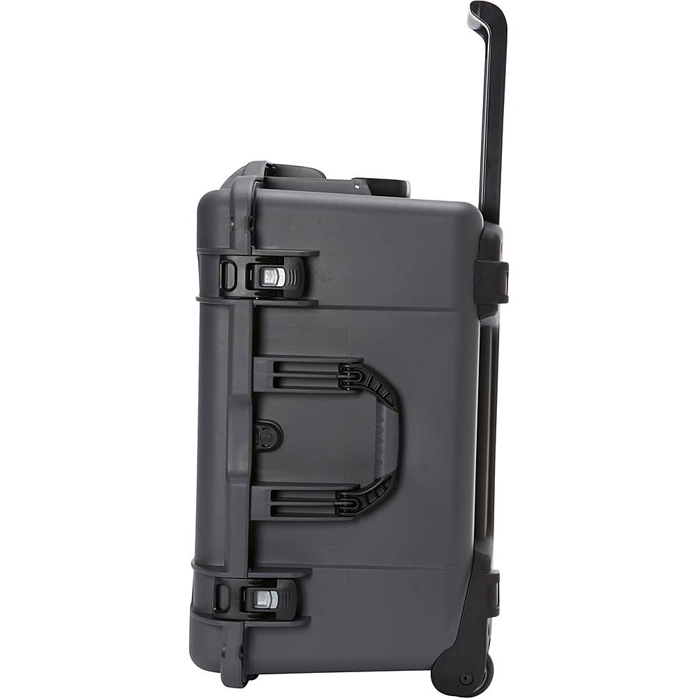 Orange Case with Foam H7713