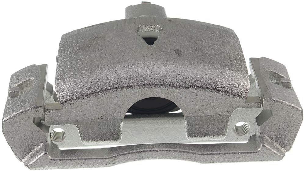 Disc Brake Caliper Assembly with Bracket Compatible with Ford E-150 E-150 Club Wagon Econoline 2004-2006 Rear Passenger Side Pack of 2 V932833