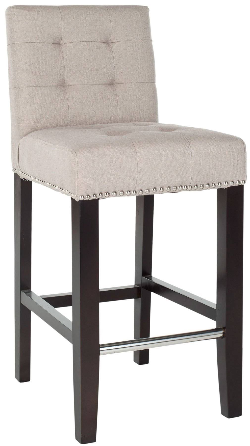 Antique Brown Counter Stool S571