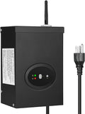 200W Smart Wi-Fi Low Voltage Transformer D8994