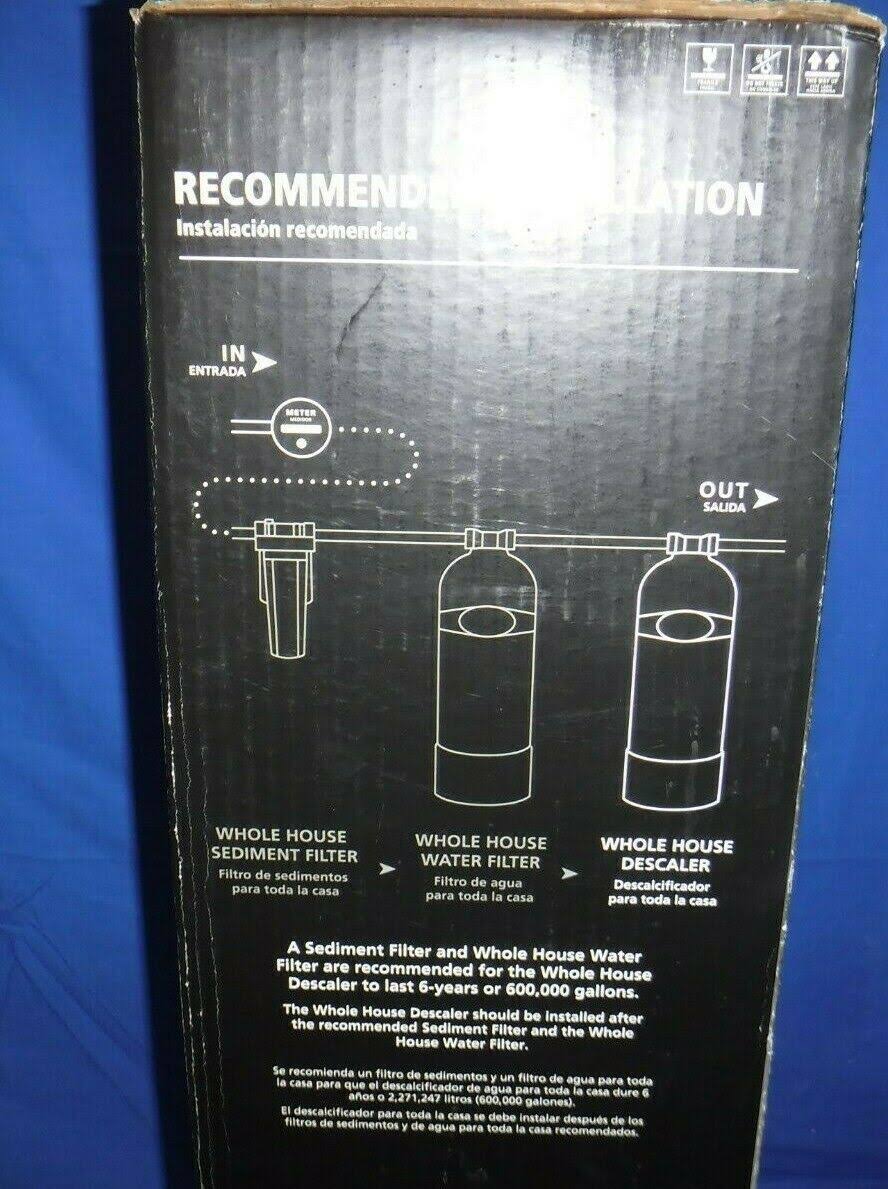 Salt-Free Water Descaler O280