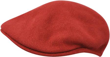Claret Wool Ivy Cap G385