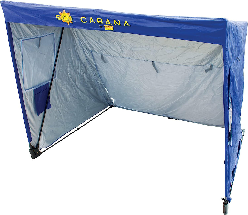 Blue UPF 50+ Portable T8322