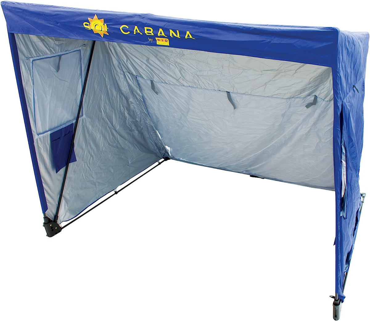 Blue UPF 50+ Portable T8322