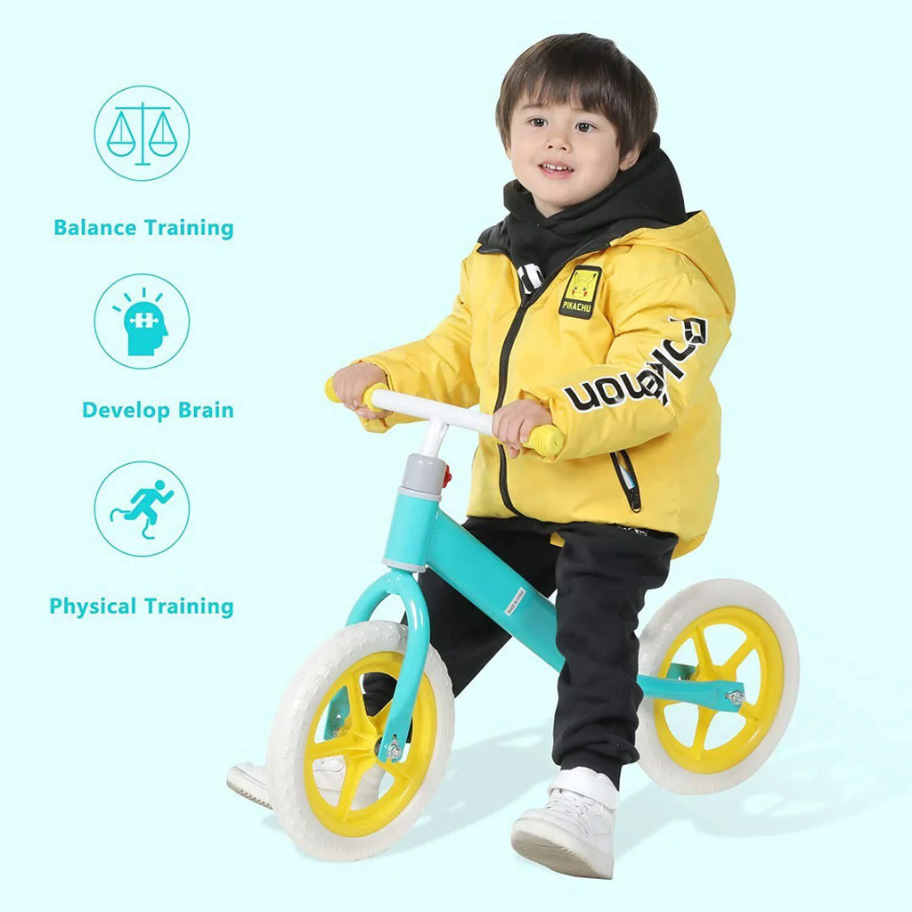Balance Bike for Big Kids Aged 2-9 Years Old B4860