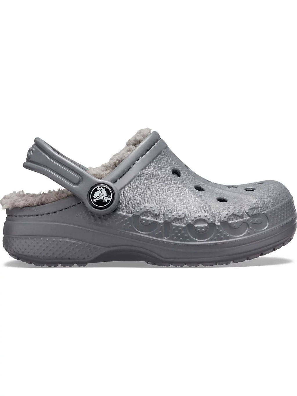 Toddler and Kids' Lined Clog Sandals P583