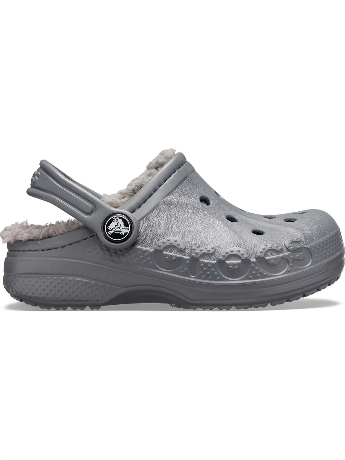 Toddler and Kids' Lined Clog Sandals P583