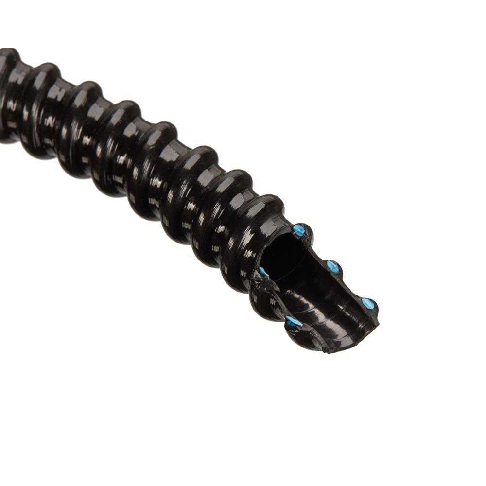 Black Non Kink A7497