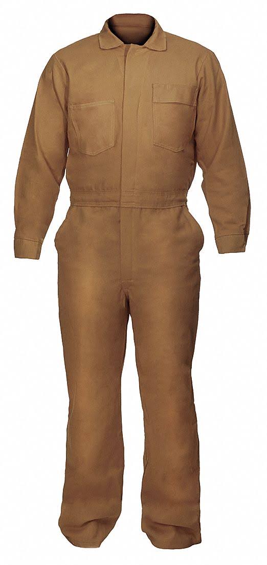 Flame-Resistant Coverall M78029
