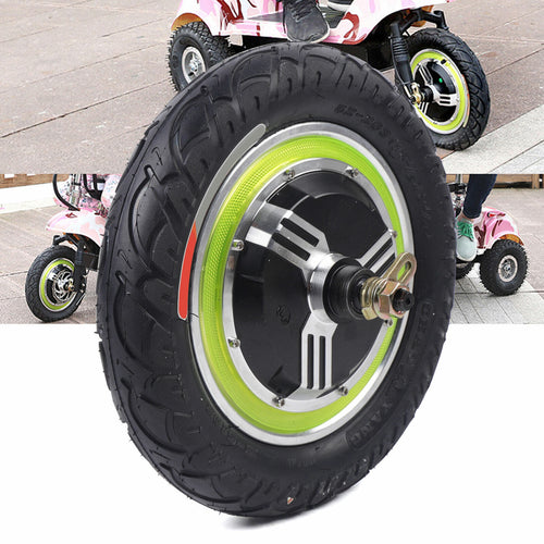 350W Brushless Motor Hub E-Bike Wheel O9560