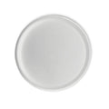 Alpine White Round Saucer A484169