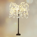 4FT LED Artificial Cherry Blossom Tree L130