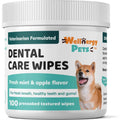Dental Care Wipes for Dogs U403959