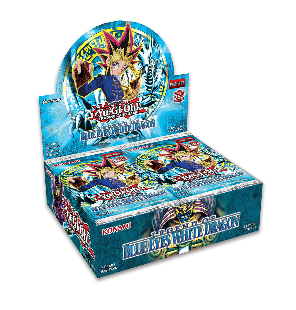 Trading Card Games Booster Box D21651