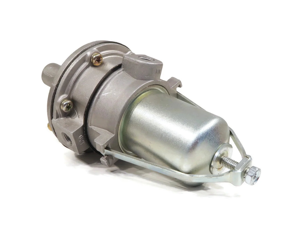 Fuel Pump With Gaskets For Marine Sterndrive Assembly G37285