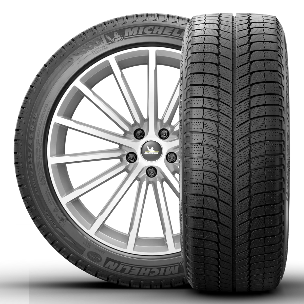 225/55R17XL Tire 101H E8831