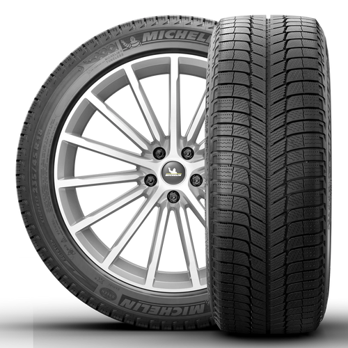 225/55R17XL Tire 101H E8831