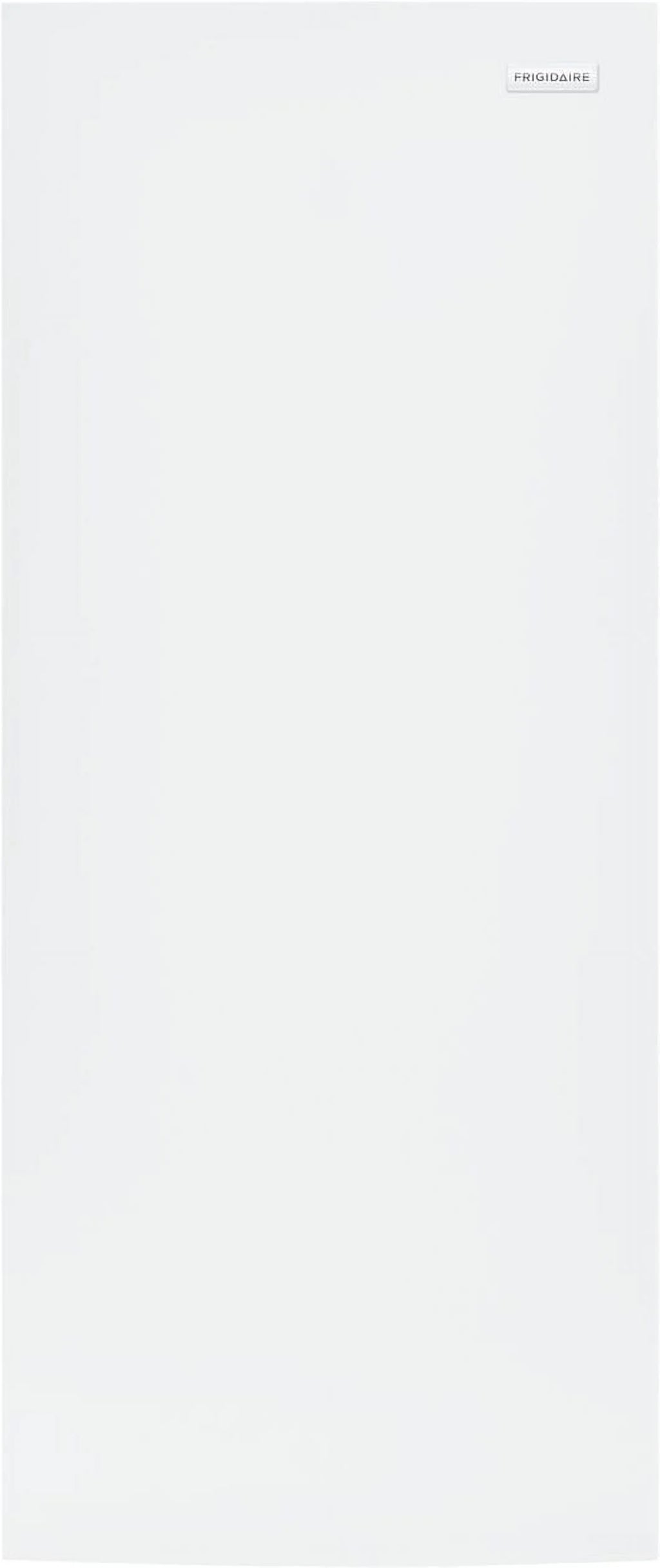 28 Upright Freezer 15.5 cu. ft. White H2153