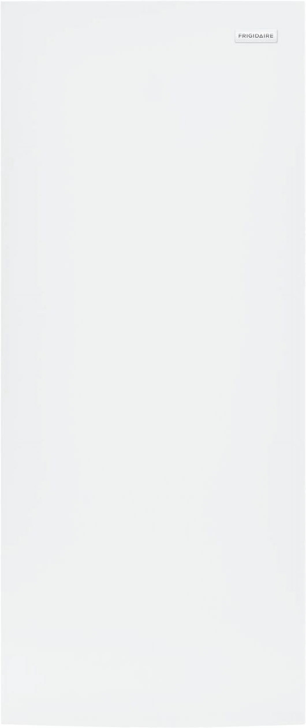 28 Upright Freezer 15.5 cu. ft. White H2153