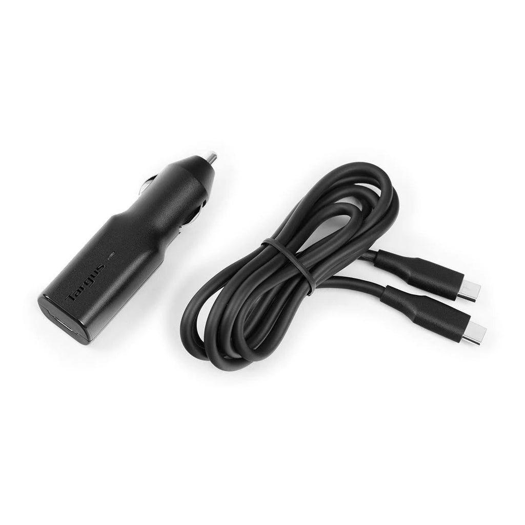 Black USB-C Car Charger L5890