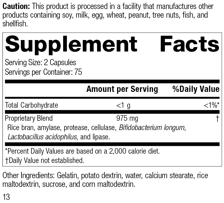 150 Capsules N6833