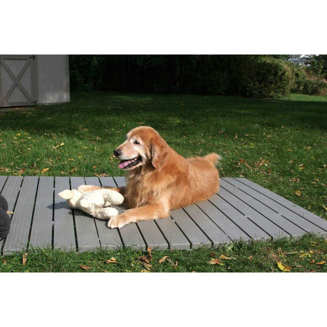Kennel Deck Set of 3 K201027