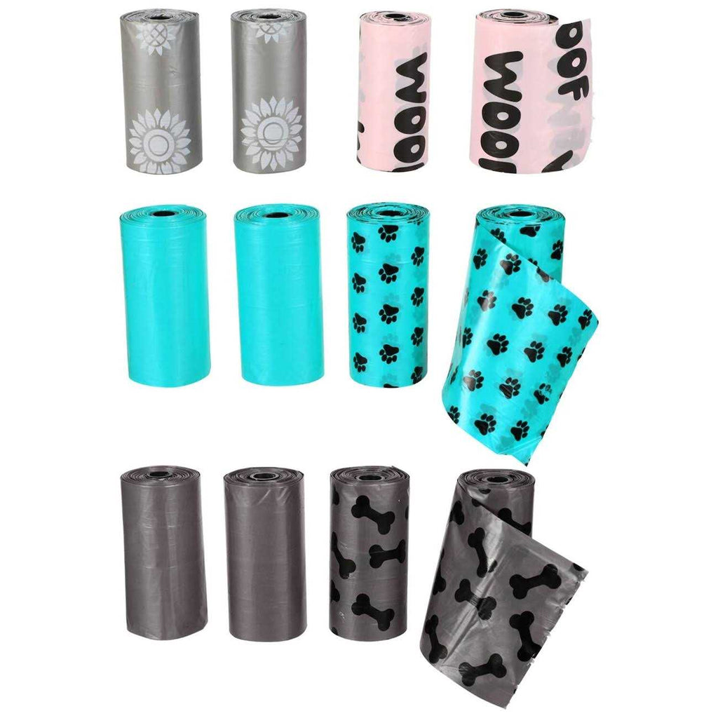 Dog Waste Bags Q61042