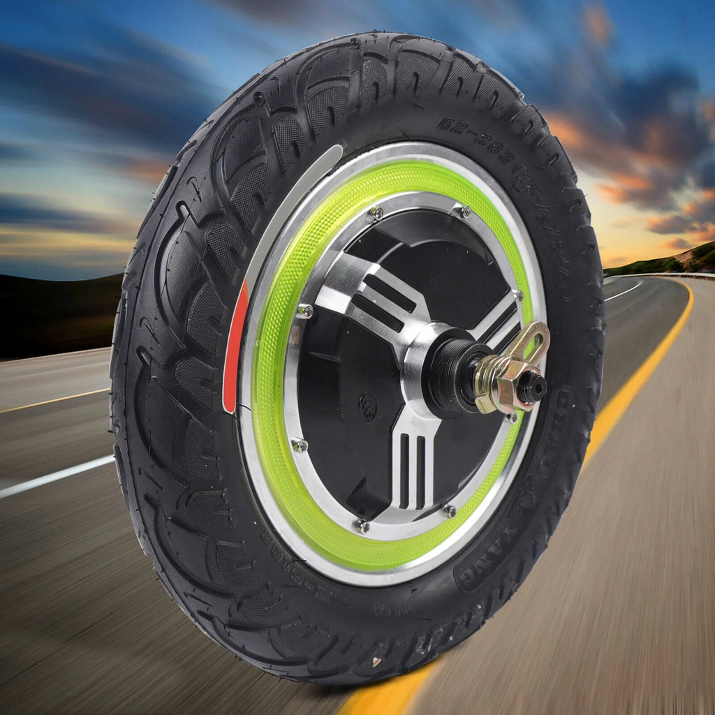 350W Brushless Motor Hub E-Bike Wheel O9560