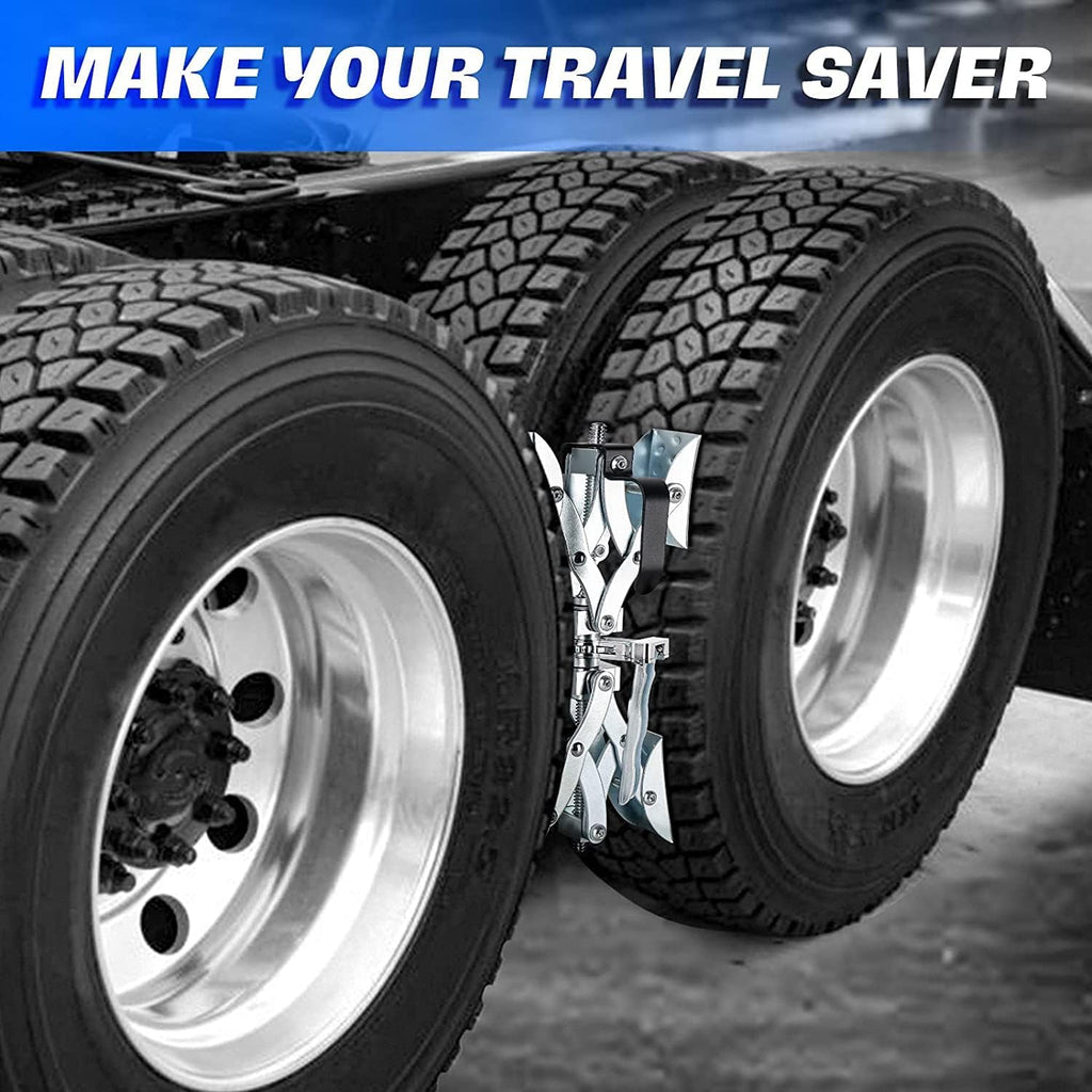 Wheel Stabilizer for RV Tire Stabilizers M899
