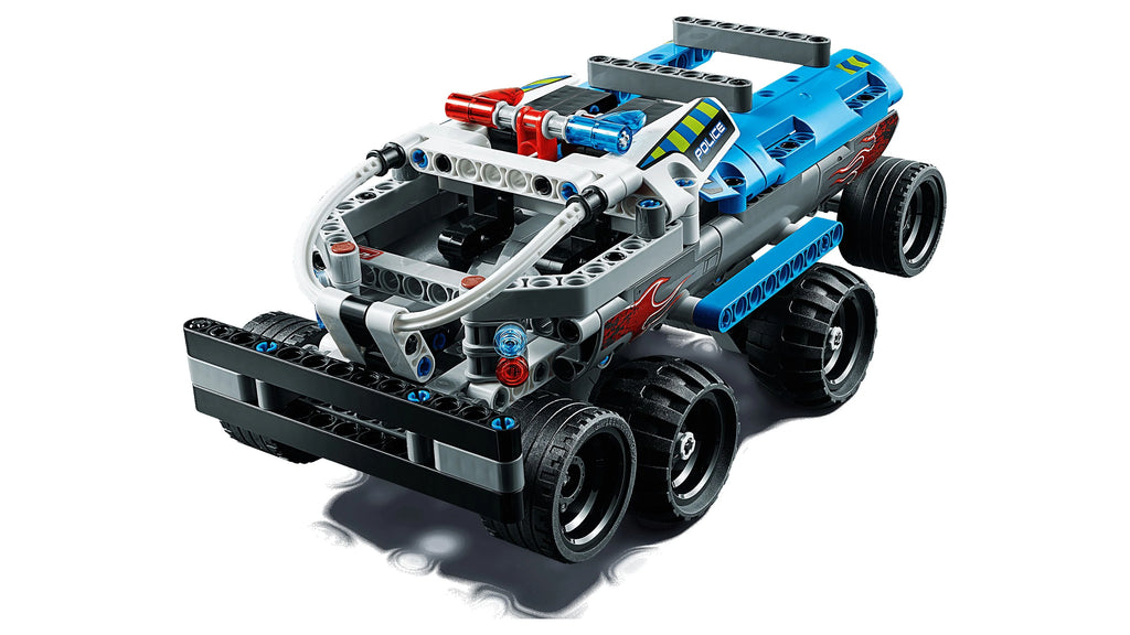 Technic Police Pursuit P60767