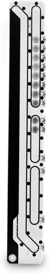 EK-Quantum Reflection Distroplate, Digital RGB, Plexi P6582