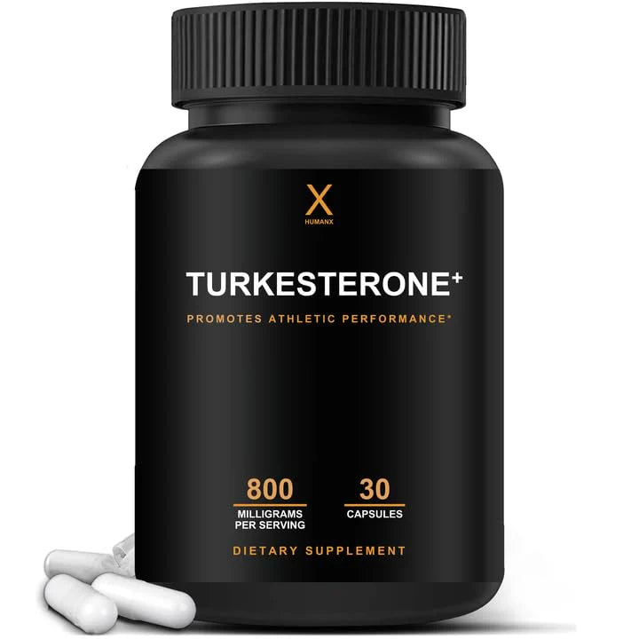 800mg Vegan Non GMO Turkesterone Supplement L681285